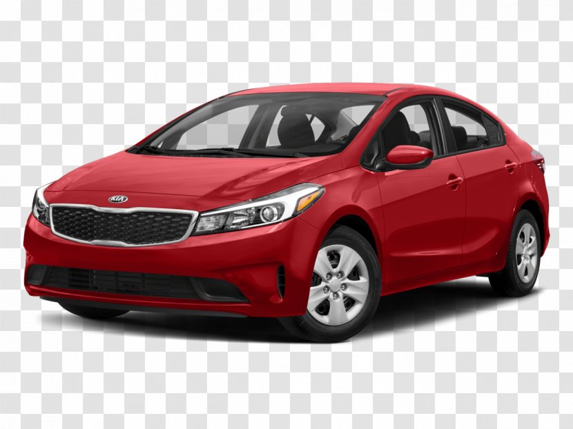 Car Kia Motors 2018 Forte LX Vehicle Transparent PNG