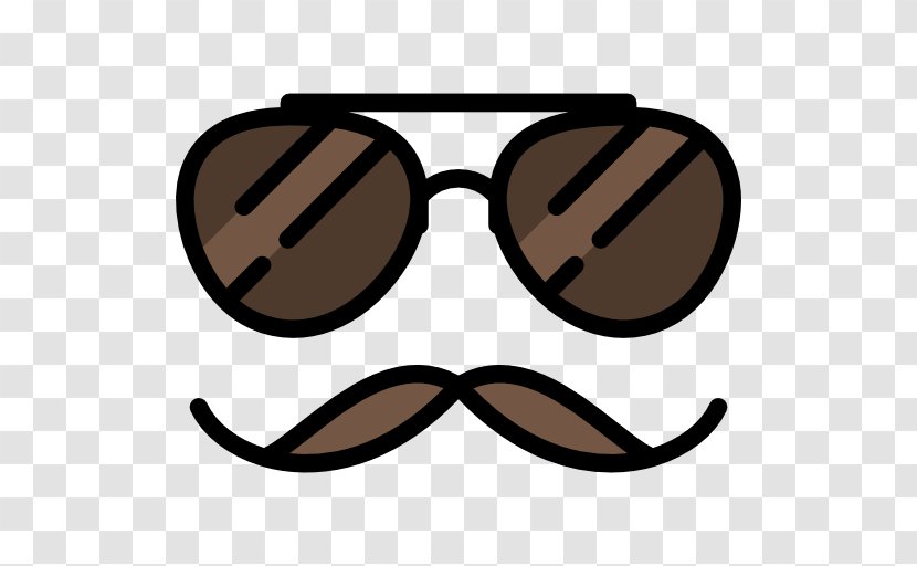 Hipster Clip Art - Sunglass Transparent PNG