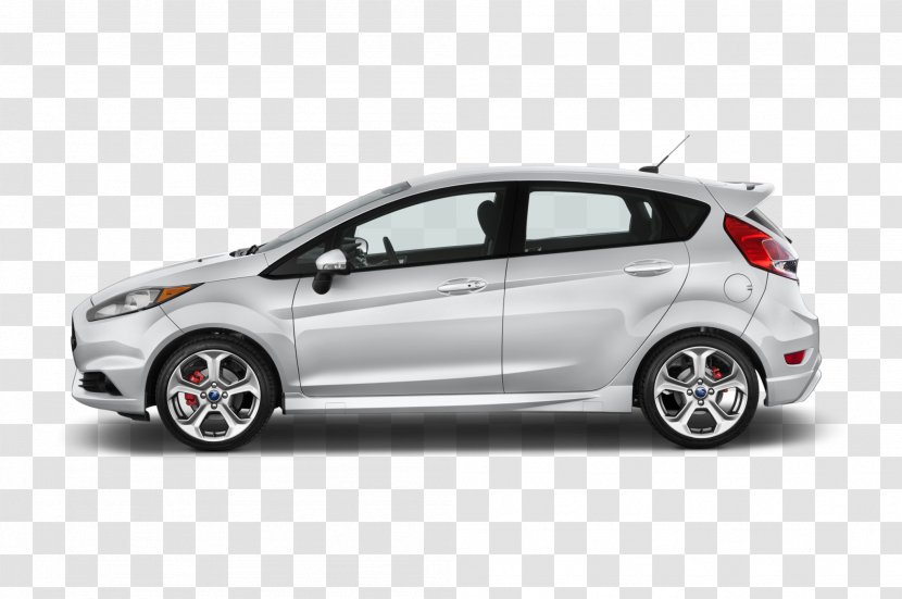 2013 Hyundai Elantra GT 2015 Car Toyota - Auto Part - Fiesta Transparent PNG