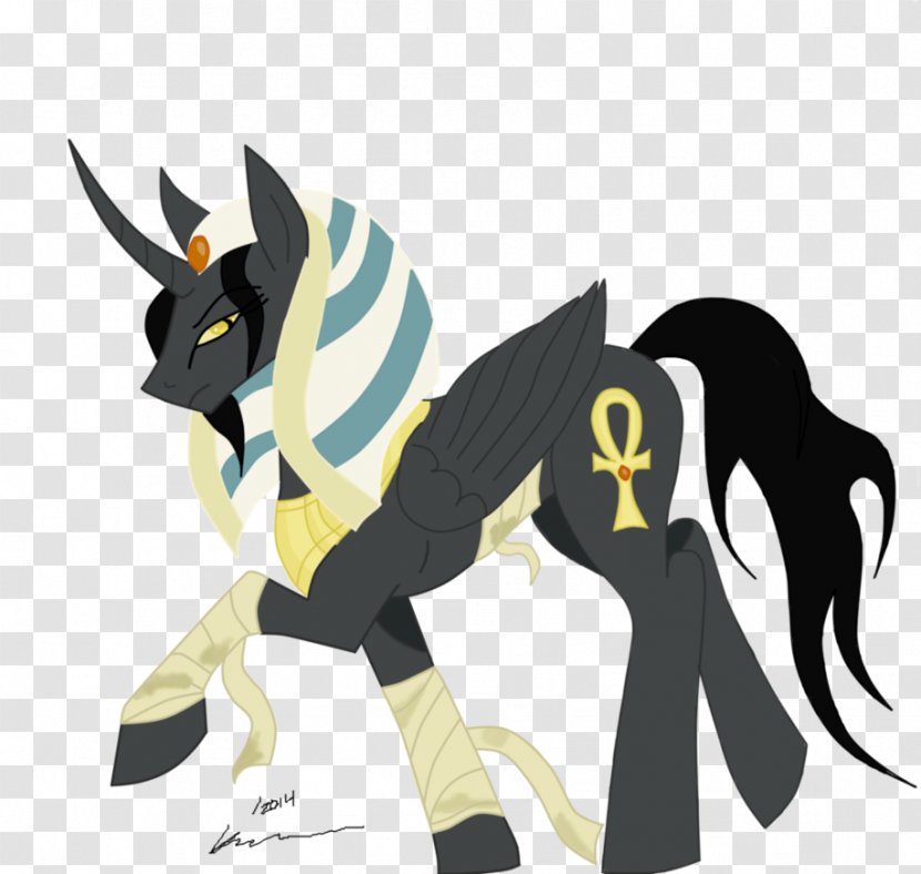 Princess Luna Pony Anubis Ancient Egyptian Deities Ra Transparent PNG