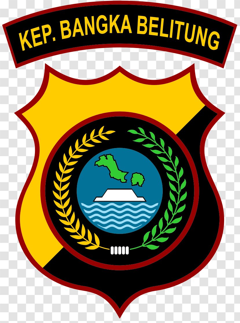 North Kalimantan Central Kepolisian Daerah Utara East - Symbol - Babel Transparent PNG