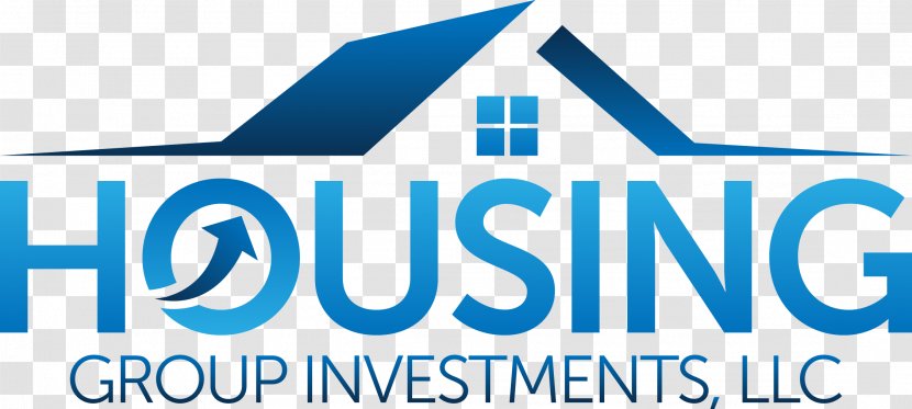 Housing Group Investments, LLC Logo Company Organization - Investment Transparent PNG