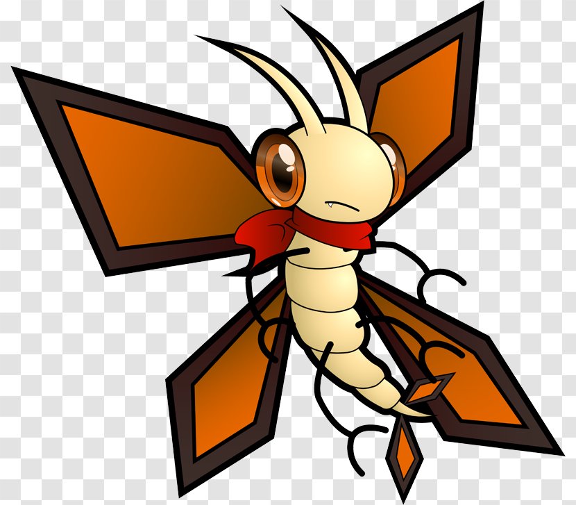 Pokémon Adventures Trapinch Vibrava Flygon - Silhouette - Pokemon Transparent PNG