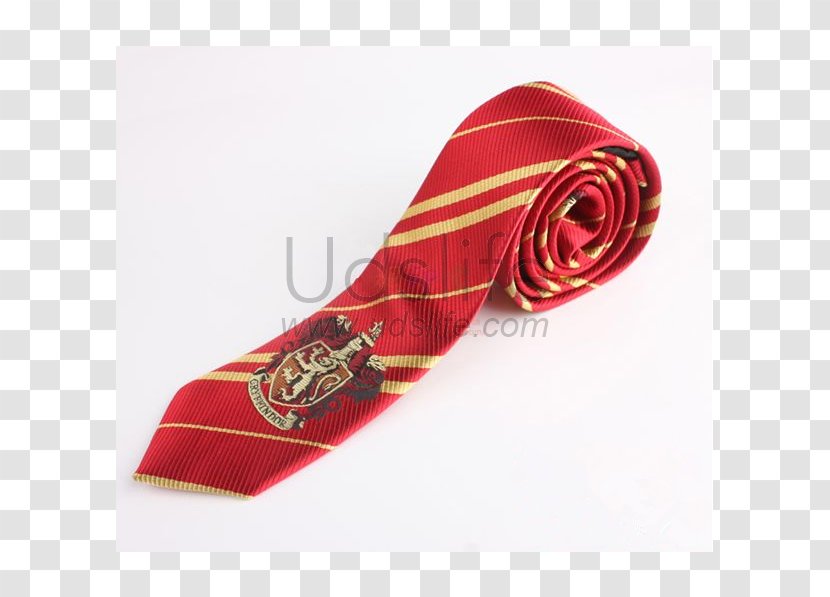 Necktie Costume Clothing Accessories Fashion - Hogwarts School Of Witchcraft And Wizardry - Cosplay Transparent PNG