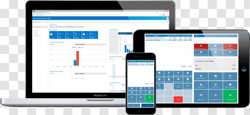 Computer Software Microsoft Dynamics NAV AX Point Of Sale - System - Business Transparent PNG