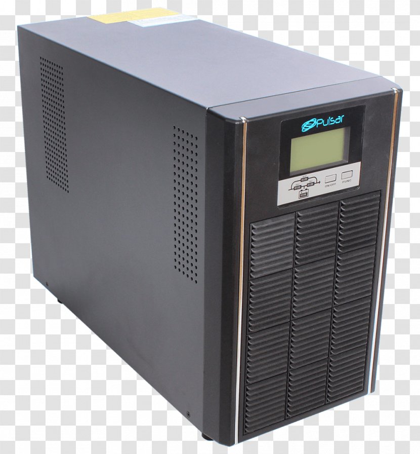 Power Inverters UPS Computer Cases & Housings Product Design - Inverter - Pulsar 220 Transparent PNG