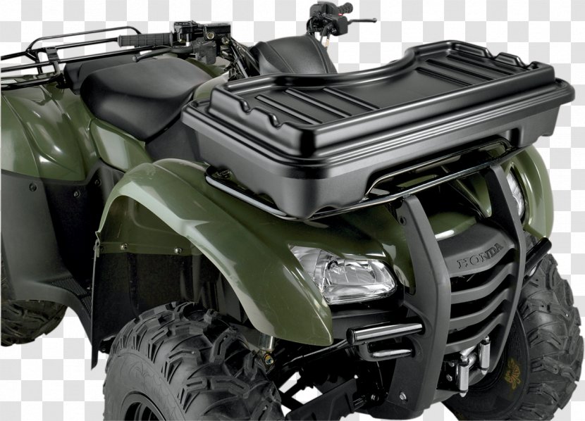 Car All-terrain Vehicle Motorcycle Trunk Side By - Hardware Transparent PNG