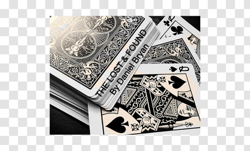 One-card Playing Card Manipulation Standard 52-card Deck Magic - Flower - Daniel Bryan Transparent PNG