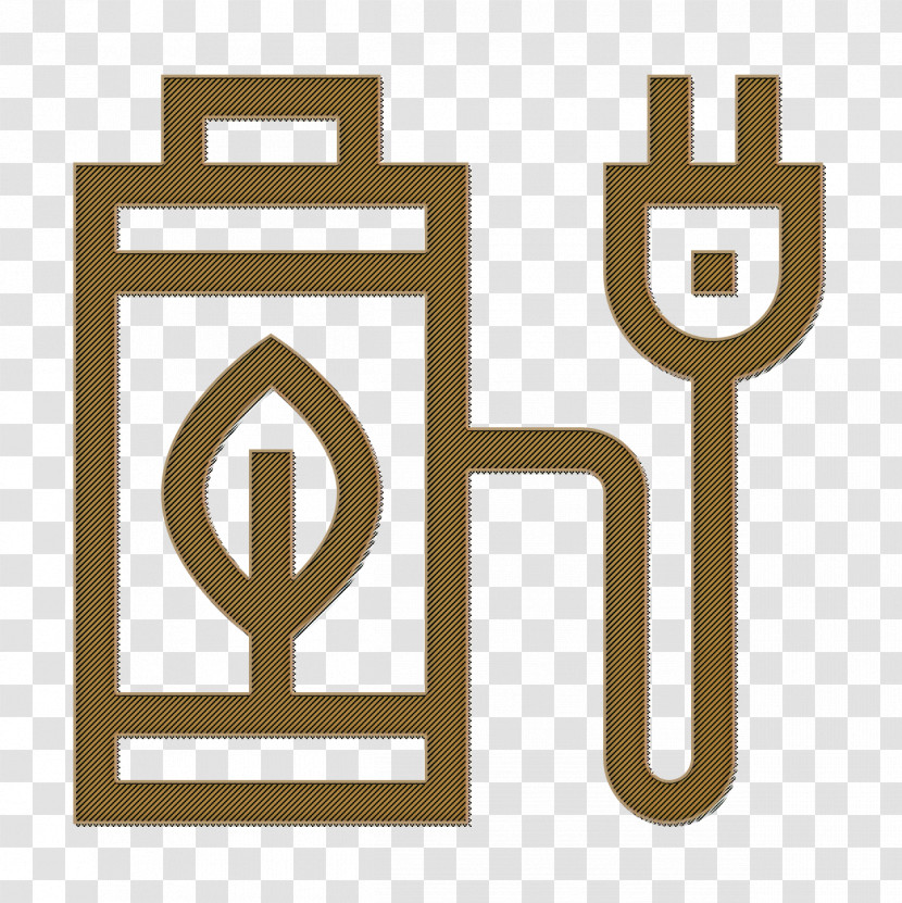 Sustainable Energy Icon Power Icon Battery Icon Transparent PNG