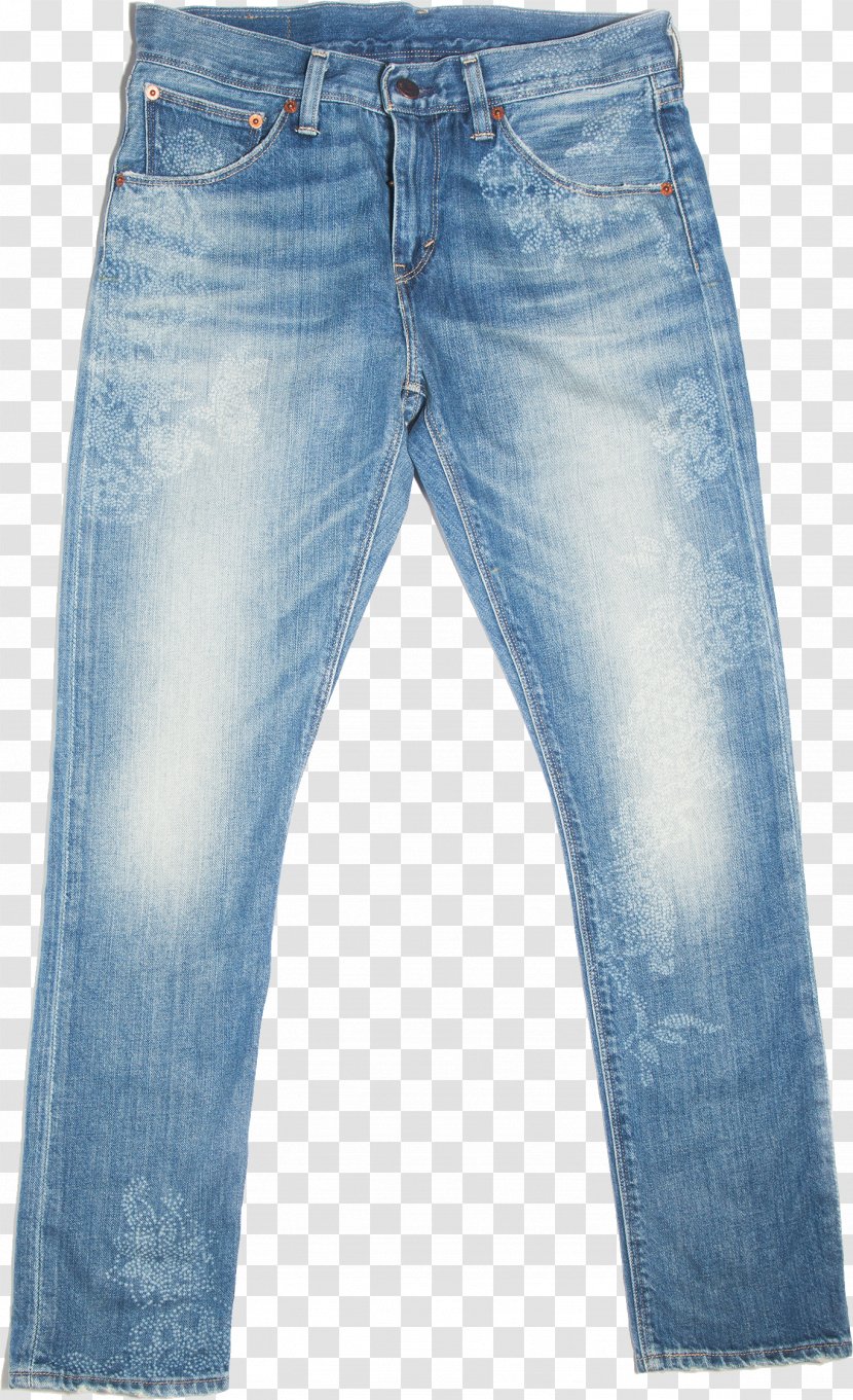 Jeans Pants Levi Strauss & Co. Clip Art - Co Transparent PNG