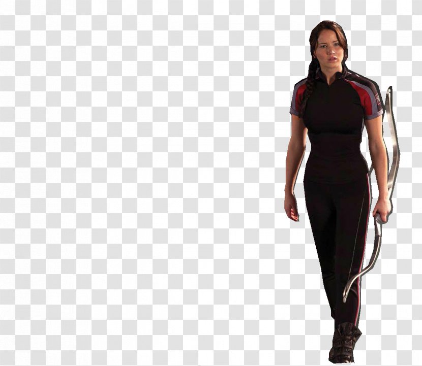 Wetsuit Shoulder Sportswear Sleeve The Hunger Games - Joint - Juegos Transparent PNG