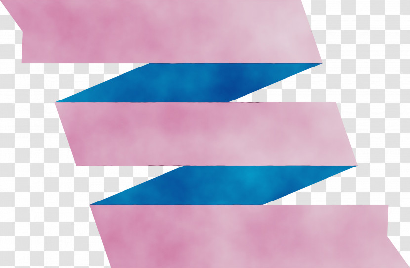 Pink Turquoise Blue Aqua Teal Transparent PNG