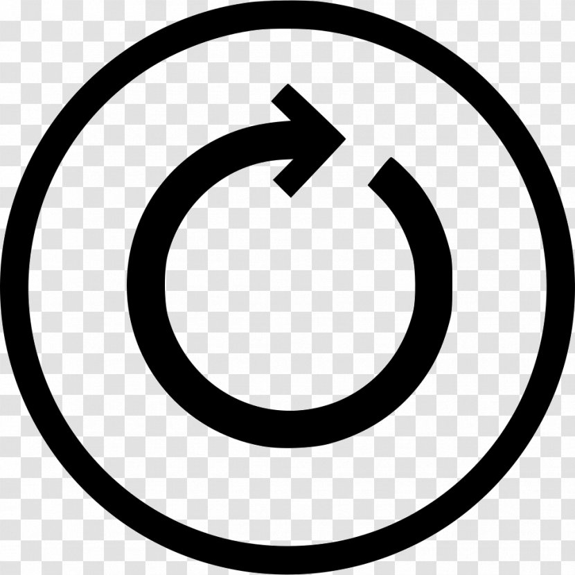 Clip Art - Trademark - Button Transparent PNG