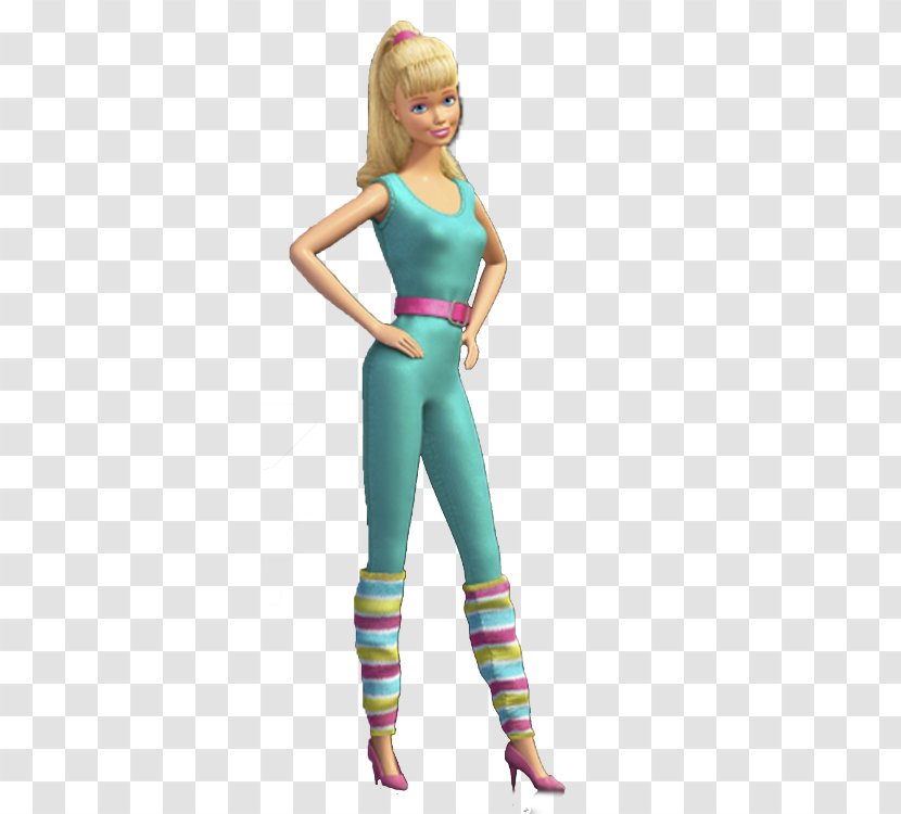 Toy Story Ken Barbie Lots-o'-Huggin' Bear Buzz Lightyear Transparent PNG