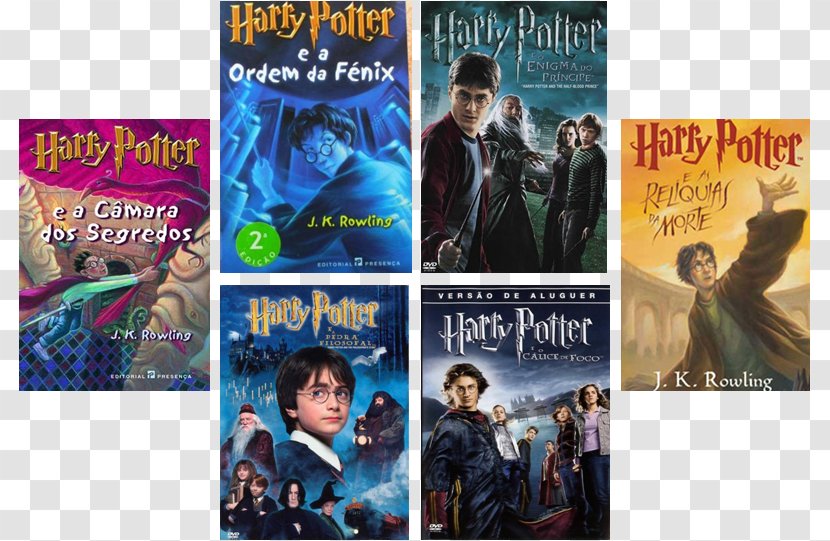 University Of Maryland, College Park PSP Album Cover Harry Potter Warner Home Video - Gog Transparent PNG