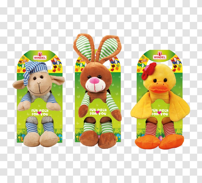 Stuffed Animals & Cuddly Toys Toddler Plush Infant - Toy Transparent PNG