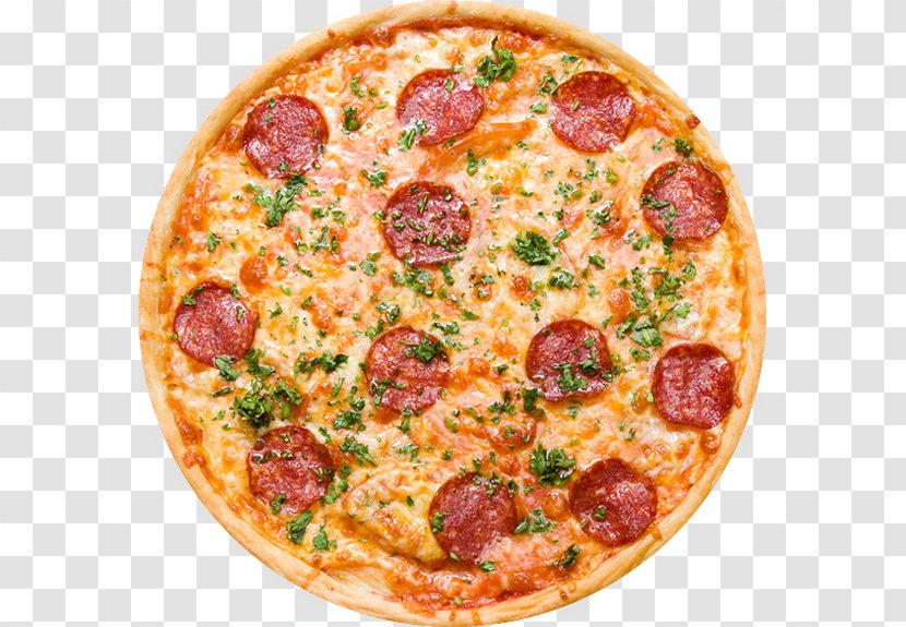 Pizza Garlic Bread Food Clock Ingredient - Main Course Transparent PNG