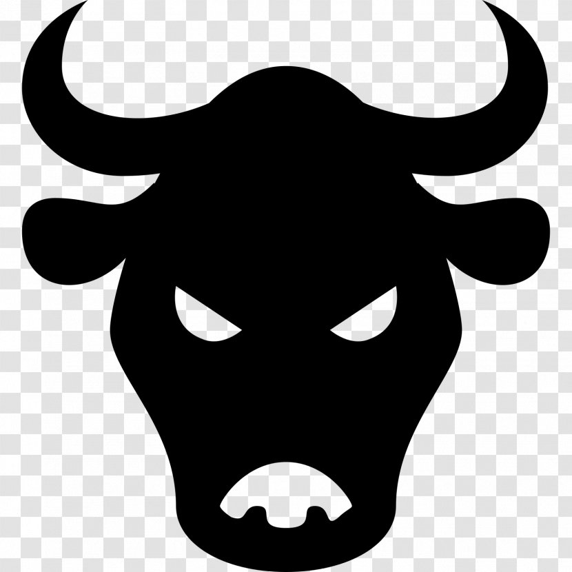 Ox Cattle - Head - Scorpio Astrology Transparent PNG
