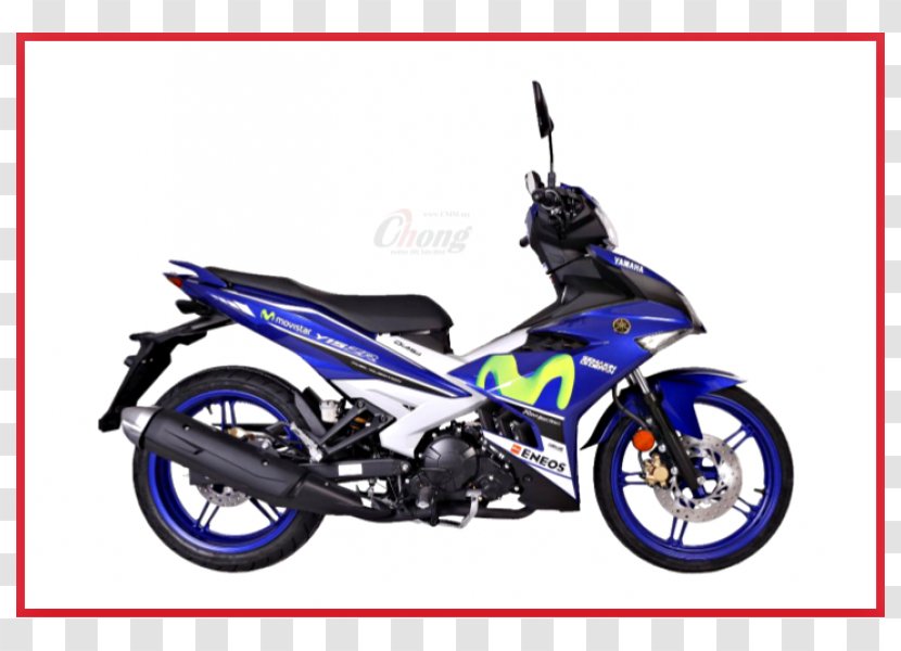 Malaysia Yamaha Corporation T135 Lagenda Movistar MotoGP - Rxz - Motor Club Transparent PNG