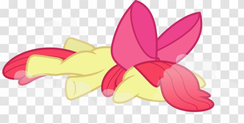 Apple Bloom Pinkie Pie Applejack Pony Scootaloo - Tree - Flower Transparent PNG