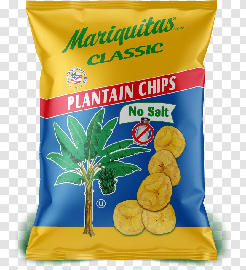 Potato Chip Fried Plantain Food Cooking Banana French Fries - Packaging Chips Transparent PNG
