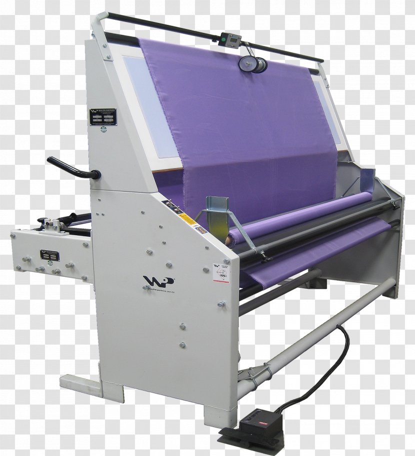 Machine Textile Industry Manufacturing - Maquina Transparent PNG