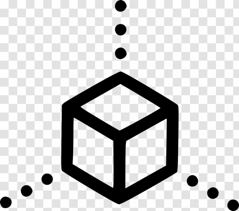 Geometric Shape Geometry Cube Transparent PNG