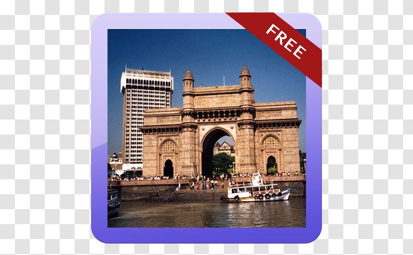 gateway of india jijamata udyaan elephanta caves hotel package tour transparent png pnghut