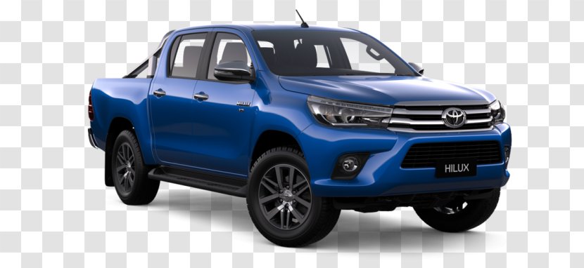 Toyota Hilux Car Pickup Truck Innova - Pick Up Transparent PNG