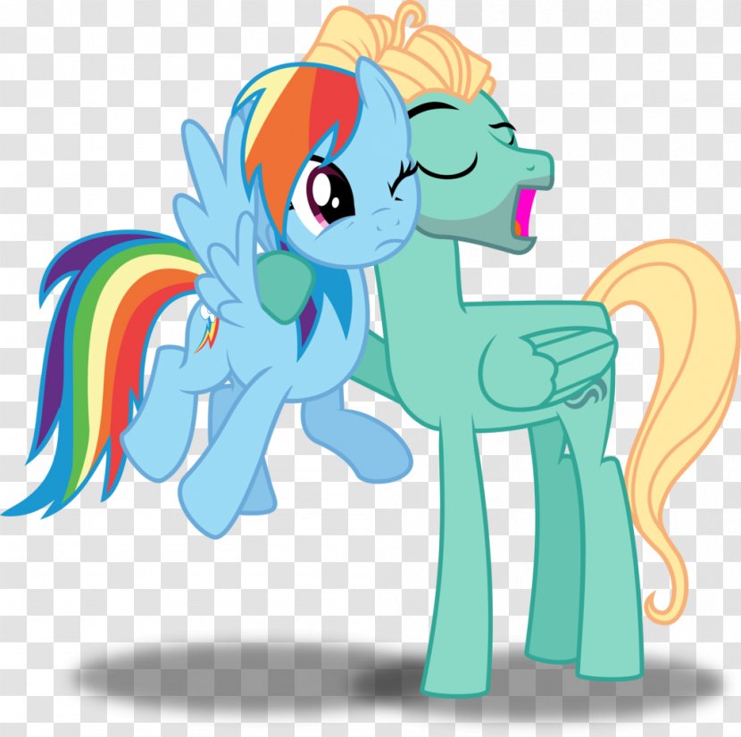 Pony Rainbow Dash Horse Cloudsdale Equestria - Deviantart Transparent PNG