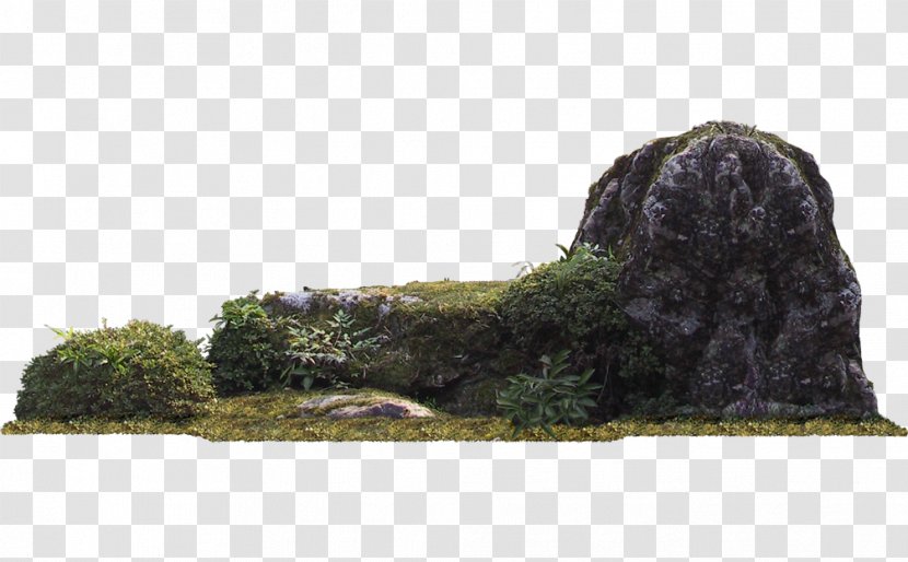 Stone Clip Art - Landscape - Chic Rockery Transparent PNG