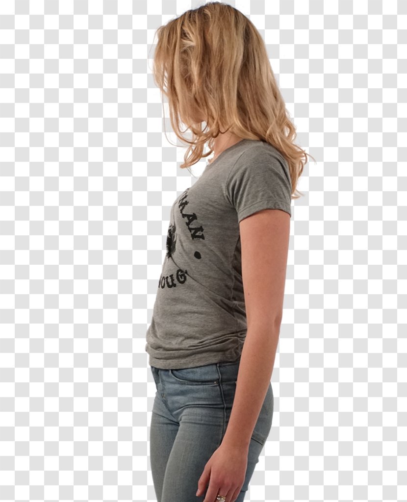 T-shirt Shoulder Sleeve Transparent PNG