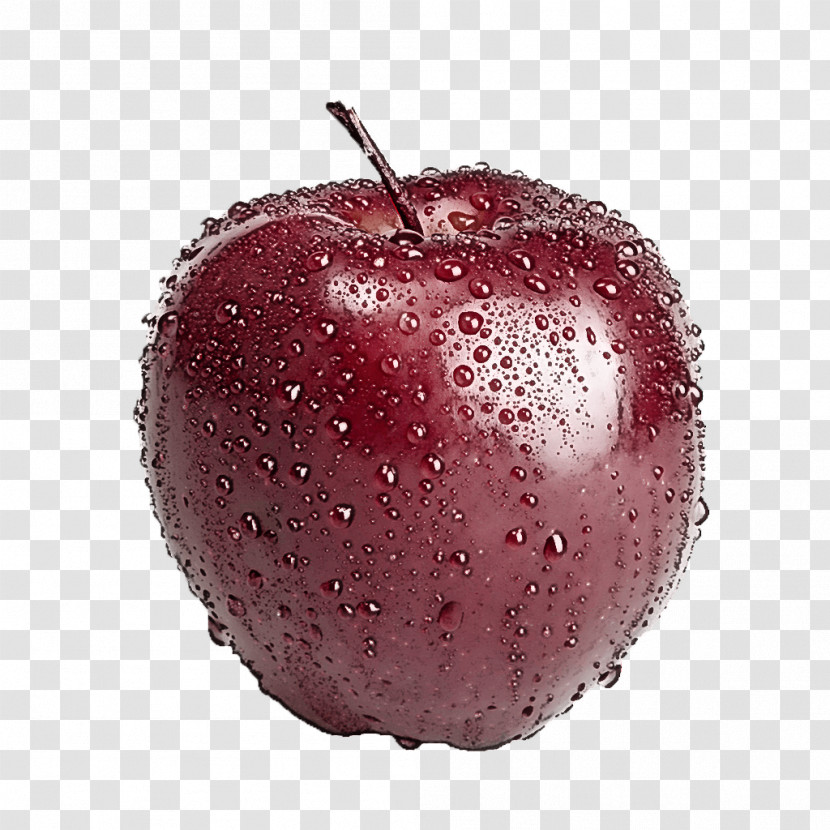 Fruit Apple Apple Transparent PNG