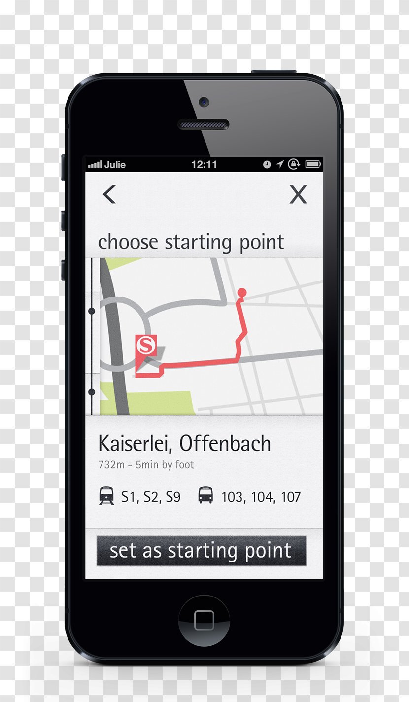 Mobile App Development User Interface Design Tap Fruit - Communication Device - Iphone Transparent PNG
