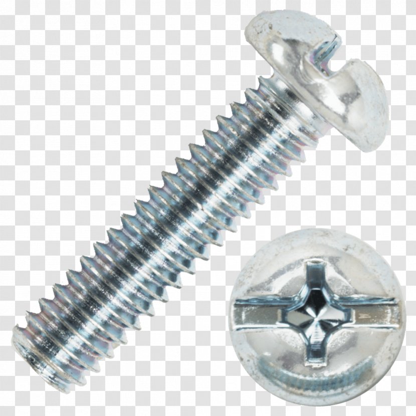 Screw Thread Fastener Threaded Rod Machine - Image Transparent PNG