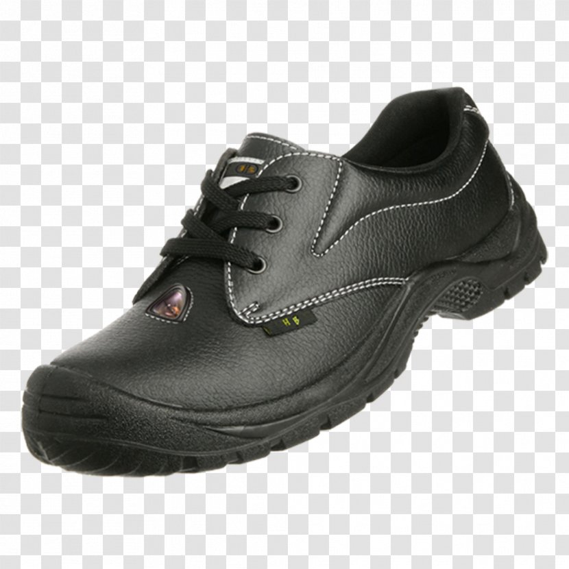 Steel-toe Boot Sandal Shoe Halbschuh Footwear - Black Transparent PNG