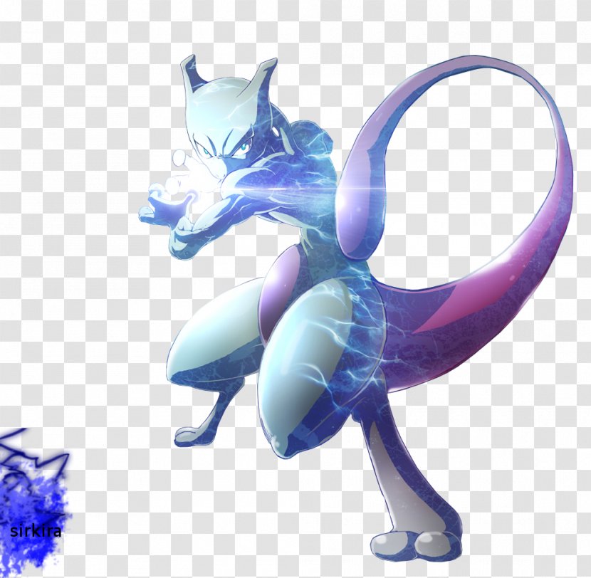 Pokémon GO Mewtwo Pikachu Lucario - Mammal - Pokemon Go Transparent PNG