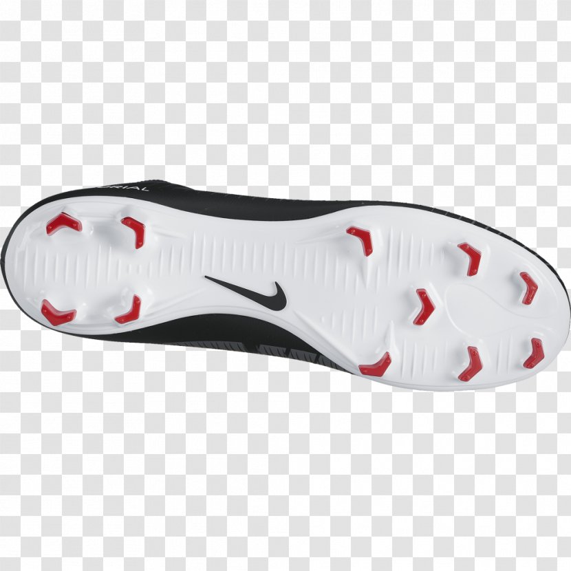 Nike Mercurial Vapor Football Boot Cleat - White Transparent PNG