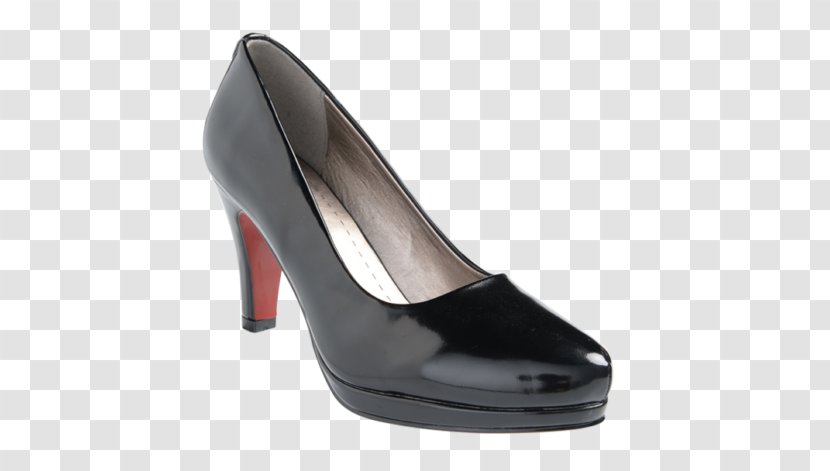 Court Shoe High-heeled Woman Sneakers - Block Heels Transparent PNG