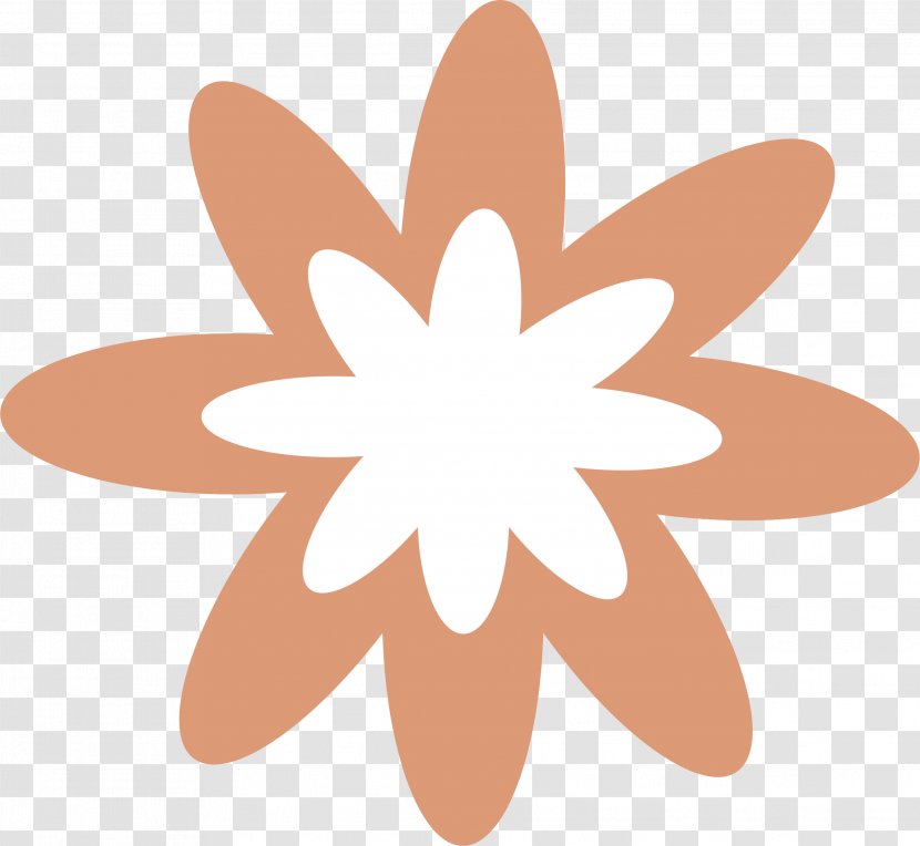 Petal Plant Flower Clip Art Transparent PNG