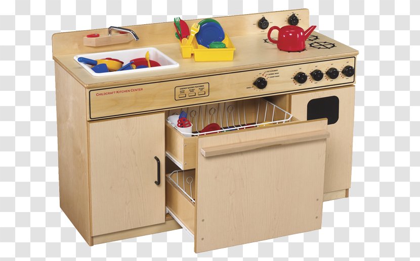 Kitchenette Table Home Appliance Clip Art - Furniture - Kitchen Transparent PNG