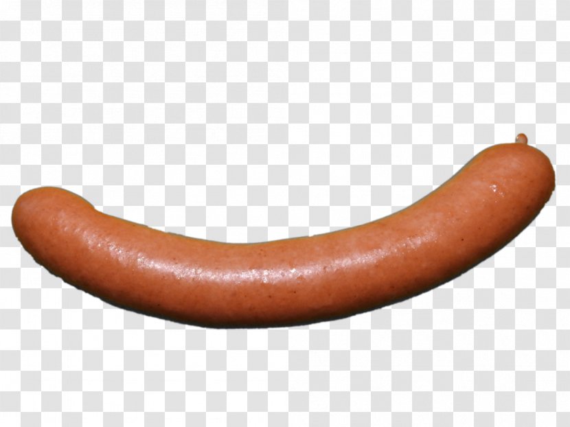 Thuringian Sausage Hot Dog Bratwurst Frankfurter Würstchen Vienna - Bologna Transparent PNG