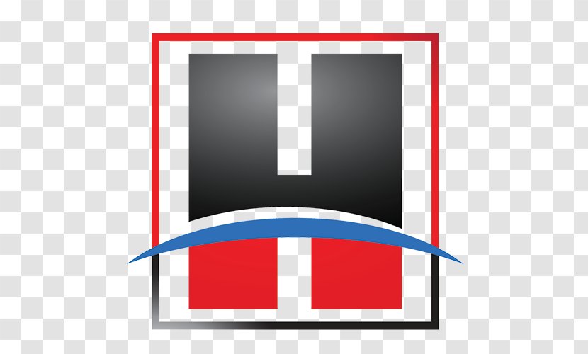 Logo Brand Line - Red Transparent PNG