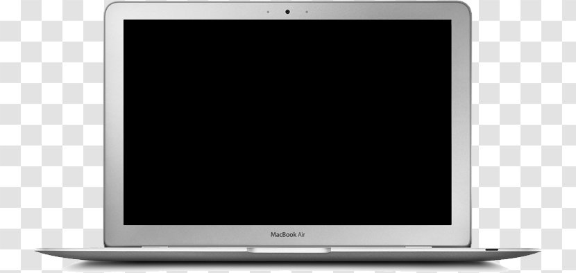 Computer Monitors MacBook Air Laptop Windows Thumbnail Cache - Image Editing - Macbook Transparent PNG