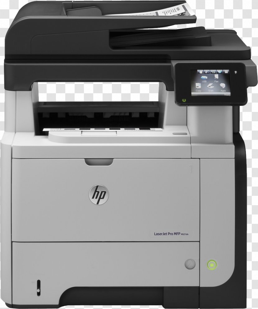 Hewlett-Packard HP LaserJet Multi-function Printer Printing - Photocopier - Print Transparent PNG