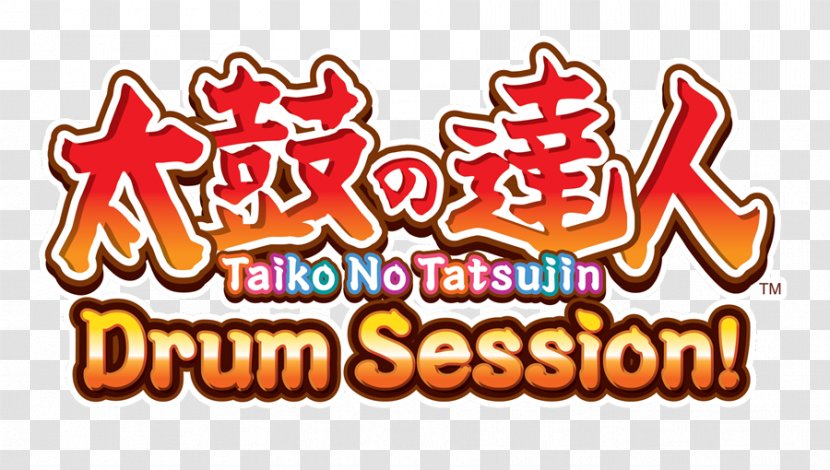 Taiko Drum Master: Session! No Tatsujin: 'n' Fun! Video Games Nintendo Switch Logo - Master Session Transparent PNG