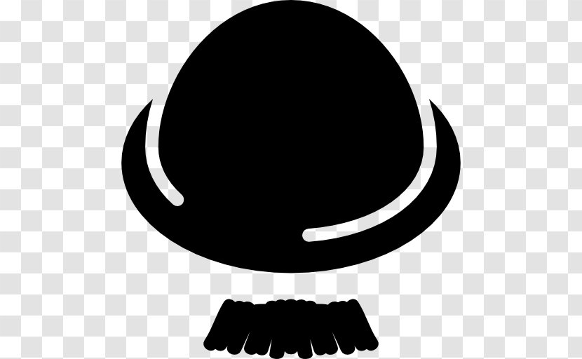 Facial Hair Moustache Man - Costume - Hat Bowler Transparent PNG
