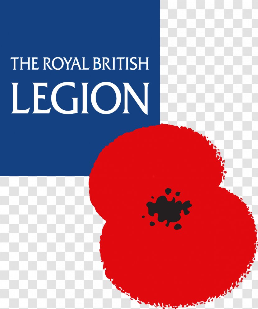 The Royal British Legion Charitable Organization Armed Forces Veteran - Brand - Remembrance Sunday Transparent PNG