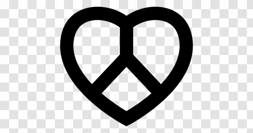 Peace Symbols Sign Love - Trademark - Symbol Transparent PNG