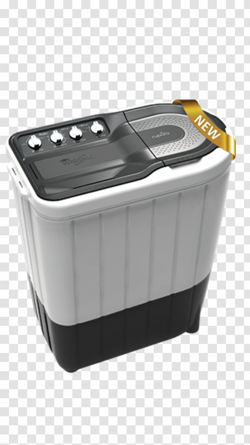 Washing Machines Whirlpool Corporation Semi-automatic Firearm - Machine Transparent PNG